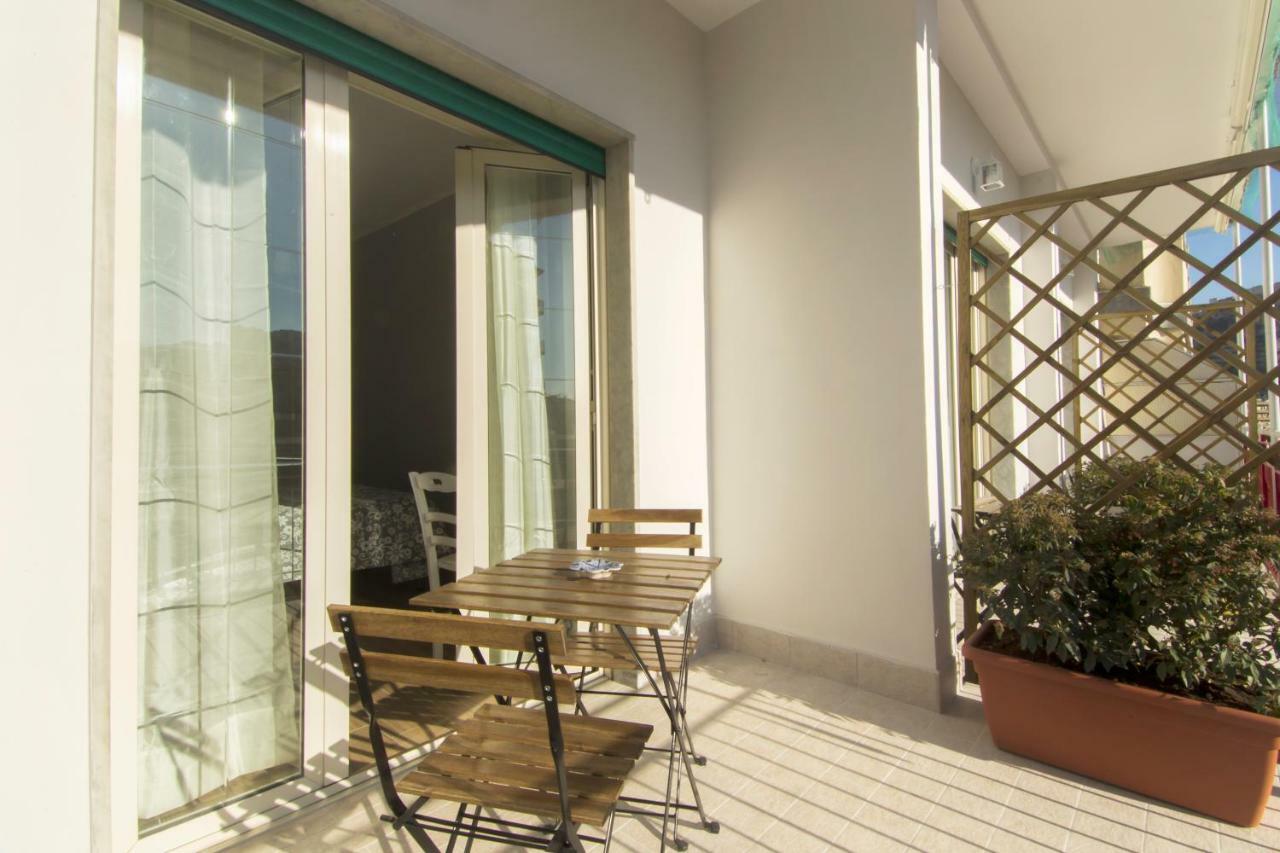 B&B Margarita Nápoles Exterior foto